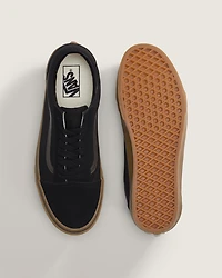 Old Skool Gum Shoe