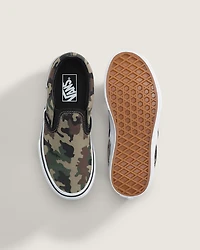 Little Kids Classic Slip-On Shoe