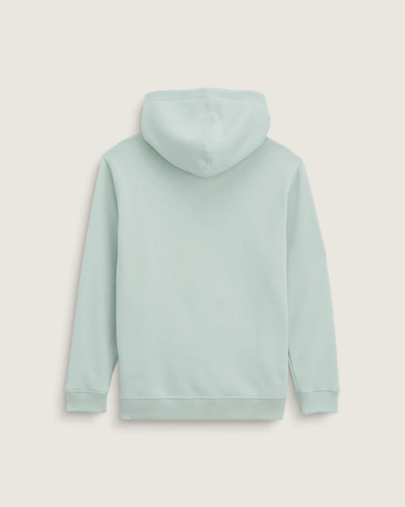 Big Kids Spiked Vans Hoodie