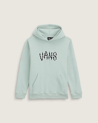 Kids Spiked Vans Hoodie