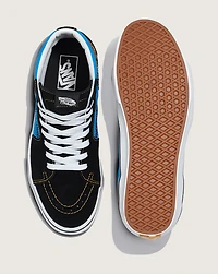 Sk8-Hi Dia de los Muertos Shoe