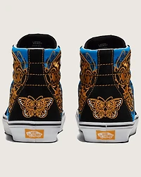 Sk8-Hi Dia de los Muertos Shoe