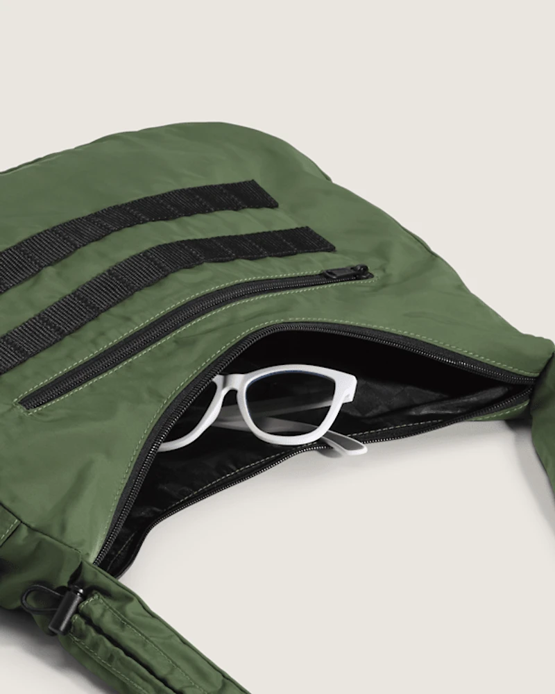 Offshoot Messenger Bag