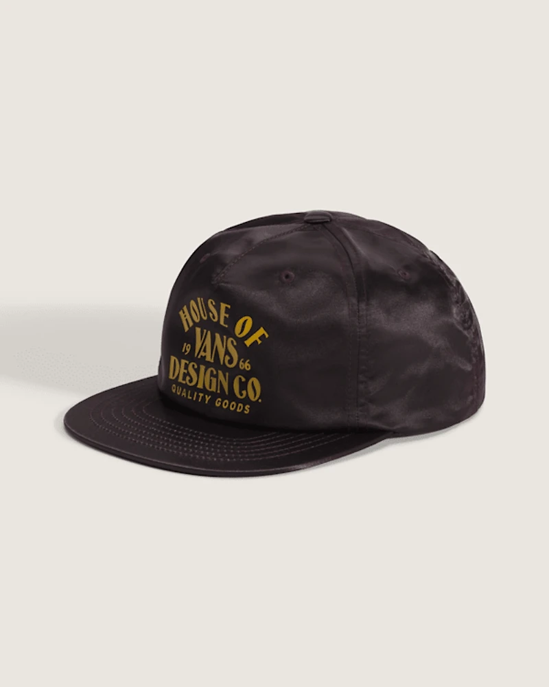 Vans HOV Snapback Hat