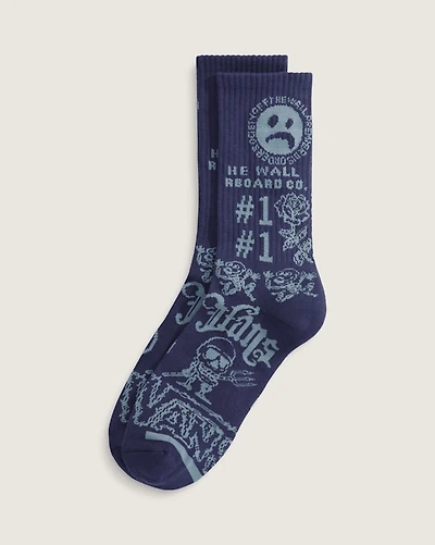 Emory Crew Socks