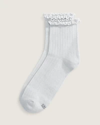 Lettuce Have It Half Crew Socks