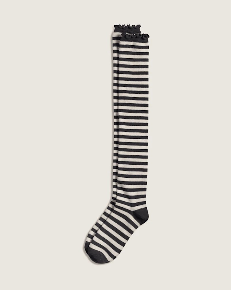 For Kicks Knee High Socks