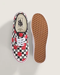Valentino Garavani X Vans Authentic Checkerboard