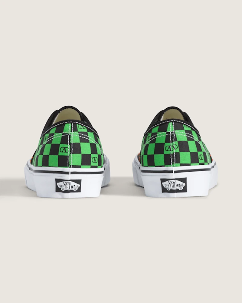 Valentino Garavani X Vans Authentic Checkerboard