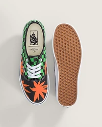 Valentino Garavani X Vans Authentic Checkerboard