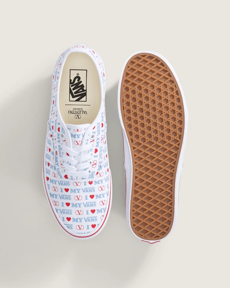 Valentino Garavani X Vans Authentic