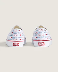 Valentino Garavani X Vans Authentic