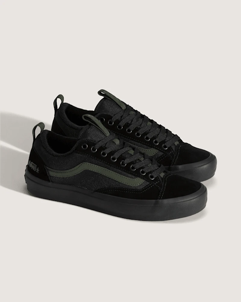 Skate Old Skool 36+ Shoe by Atiba Jefferson