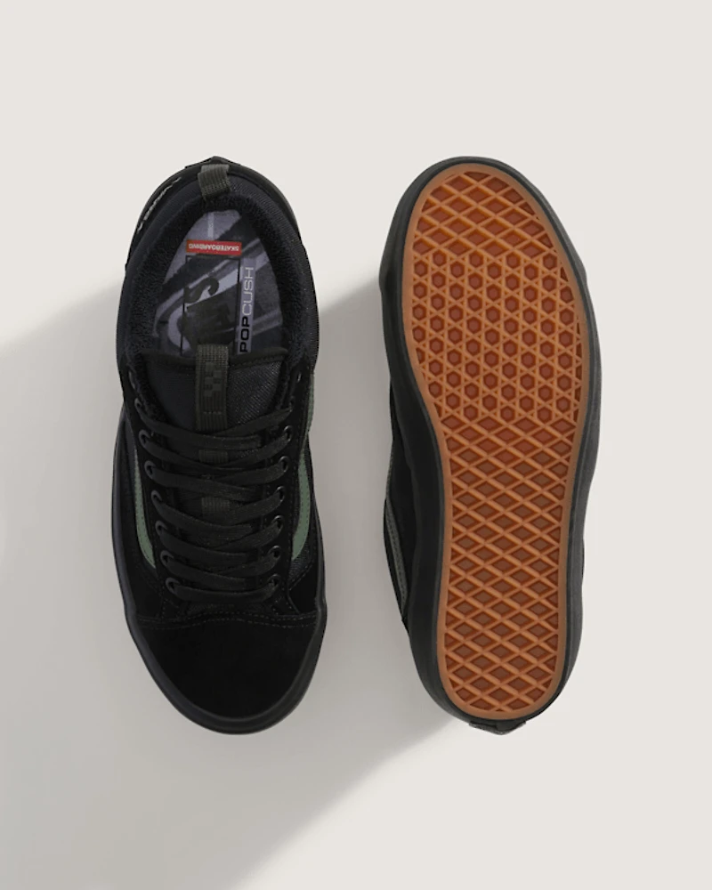 Skate Old Skool 36+ Shoe by Atiba Jefferson