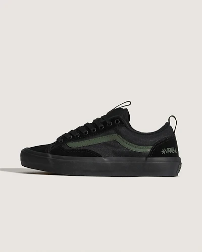 Skate Old Skool 36+ Shoe by Atiba Jefferson