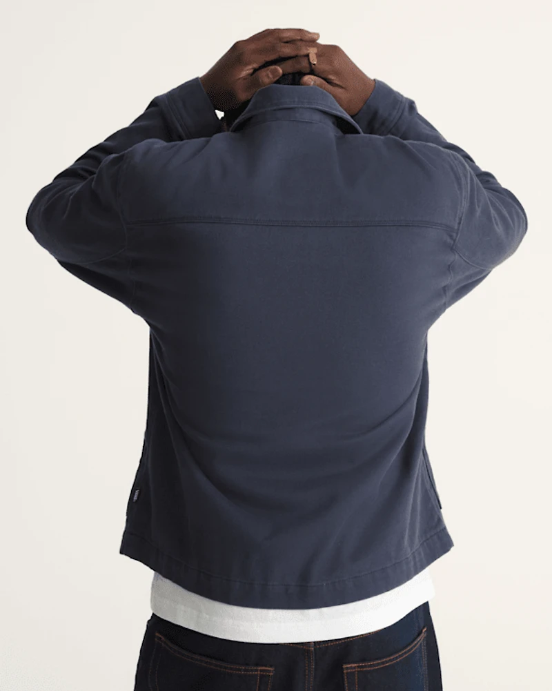 Mcavoy Station Jacket