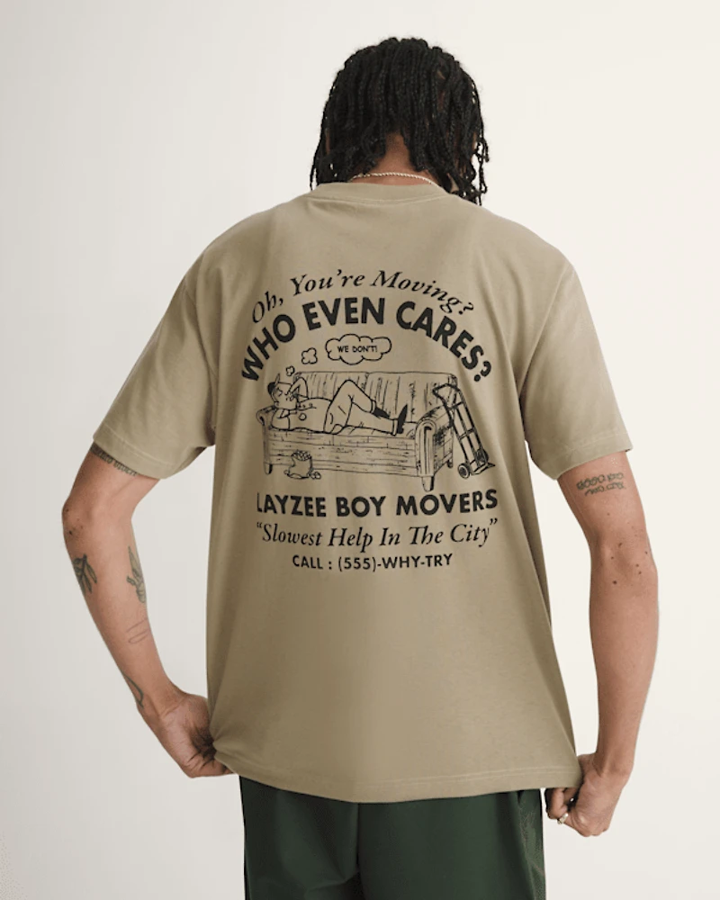 Moving Co T-Shirt