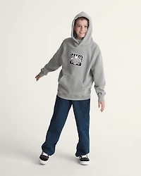 Big Kids Vans Mouf Pullover Hoodie