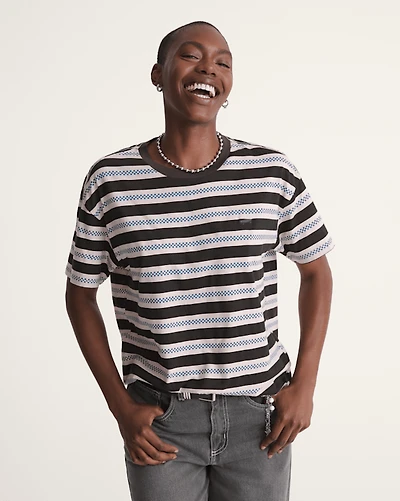 Salton Checkerboard T-Shirt