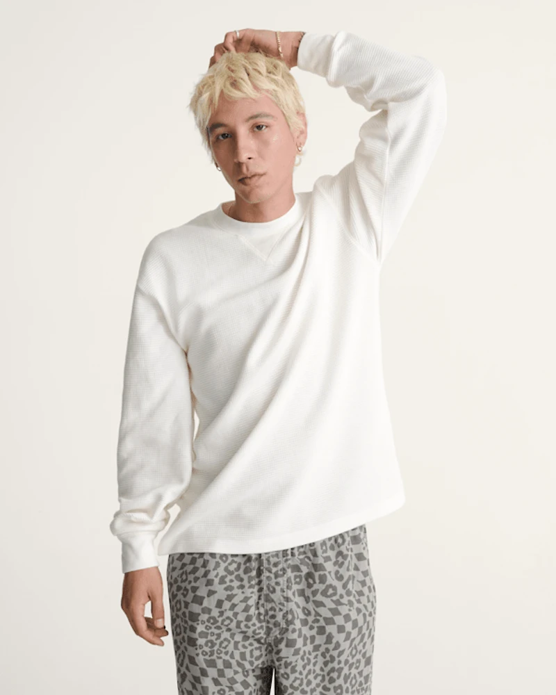 Navigate Long Sleeve Thermal Shirt