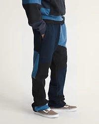 Waffle Shop Reimagined Pieced Sweatpants