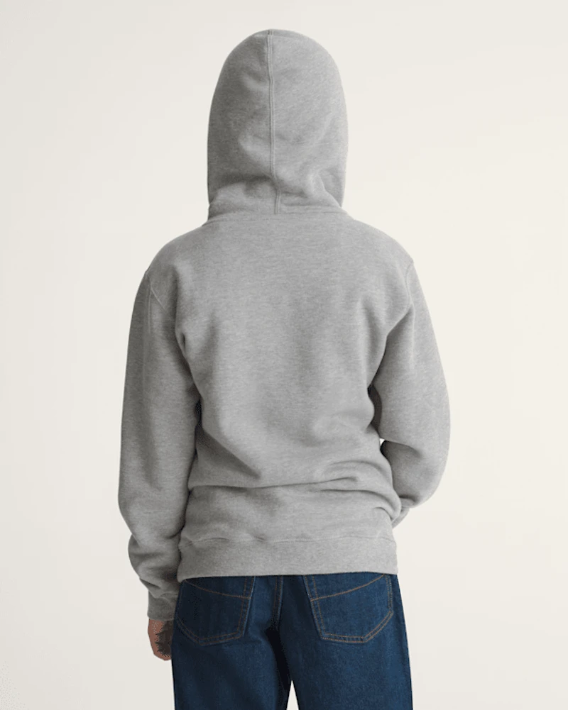 Big Kids Vans Mouf Pullover Hoodie