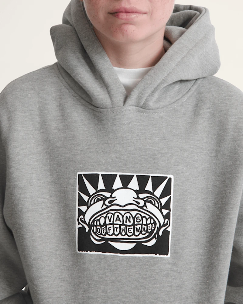 Big Kids Vans Mouf Pullover Hoodie