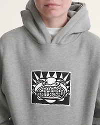 Big Kids Vans Mouf Pullover Hoodie
