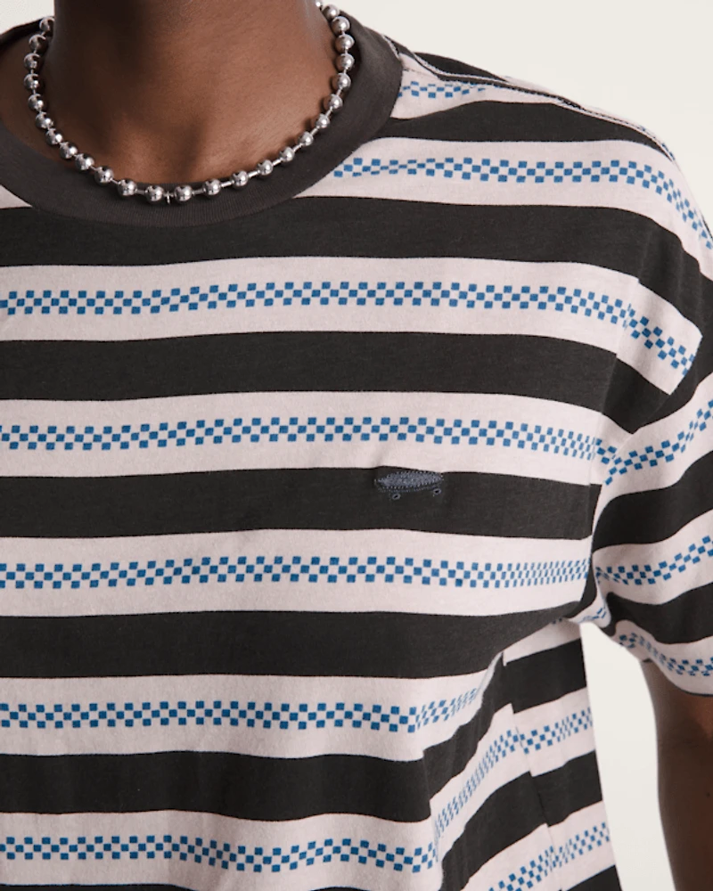Salton Checkerboard T-Shirt