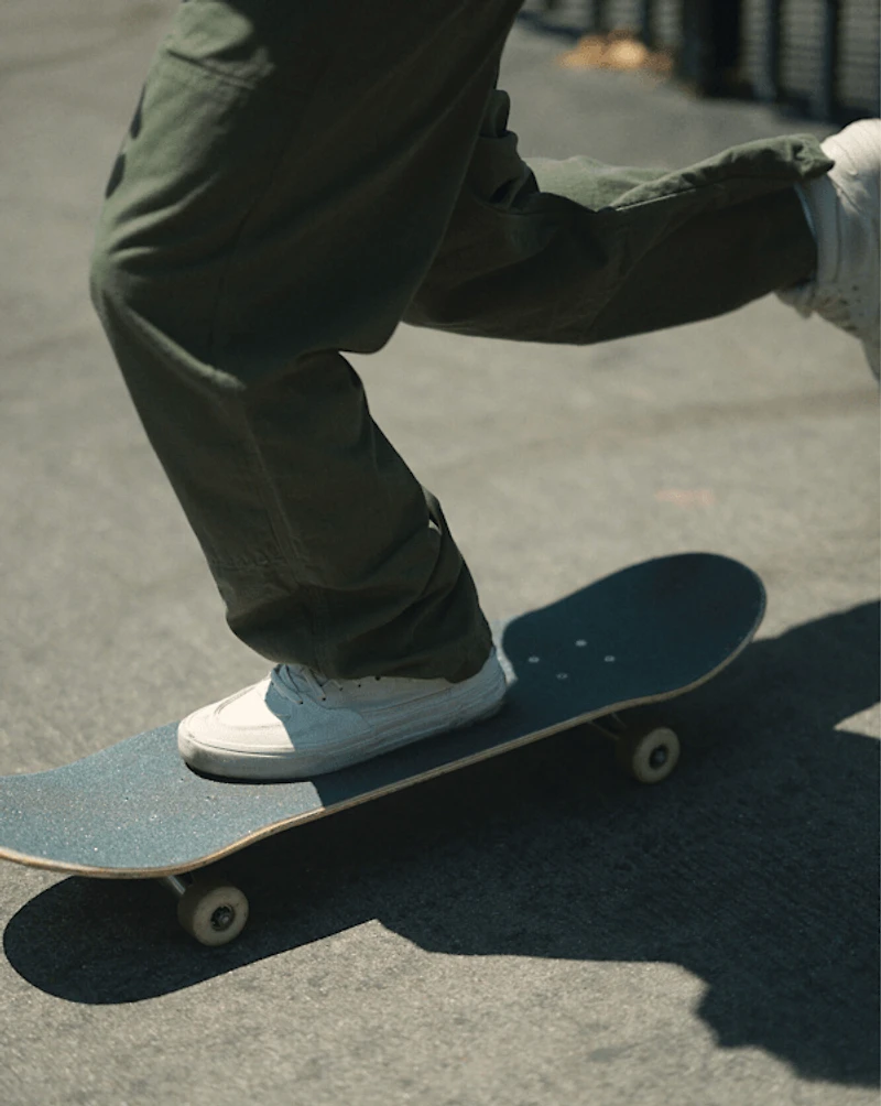 Skate Half Cab Wafflecup by Atiba Jefferson