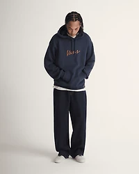 Scripted Vans Pullover Hoodie