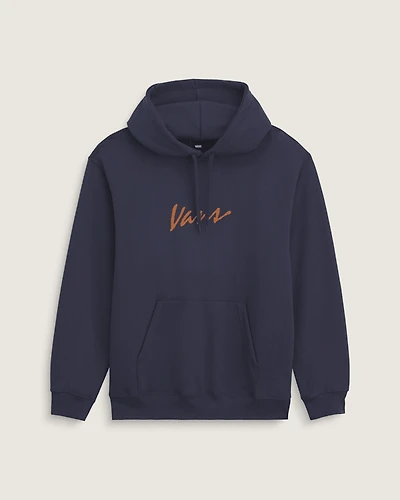 Scripted Vans Pullover Hoodie