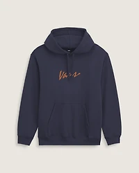 Scripted Vans Pullover Hoodie