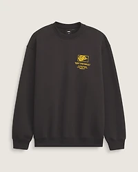 Circle Bones Formula Crew Sweatshirt