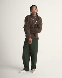 Circle Bones Formula Crew Sweatshirt