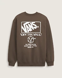 Circle Bones Formula Crew Sweatshirt