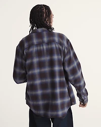 Bixby Plaid Flannel Shirt