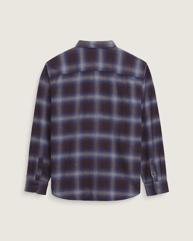 Bixby Plaid Flannel Shirt