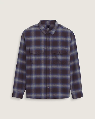 Bixby Plaid Flannel Shirt