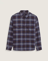 Bixby Plaid Flannel Shirt
