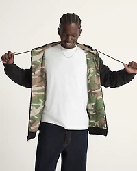 Dover Thermal Zip Hoodie