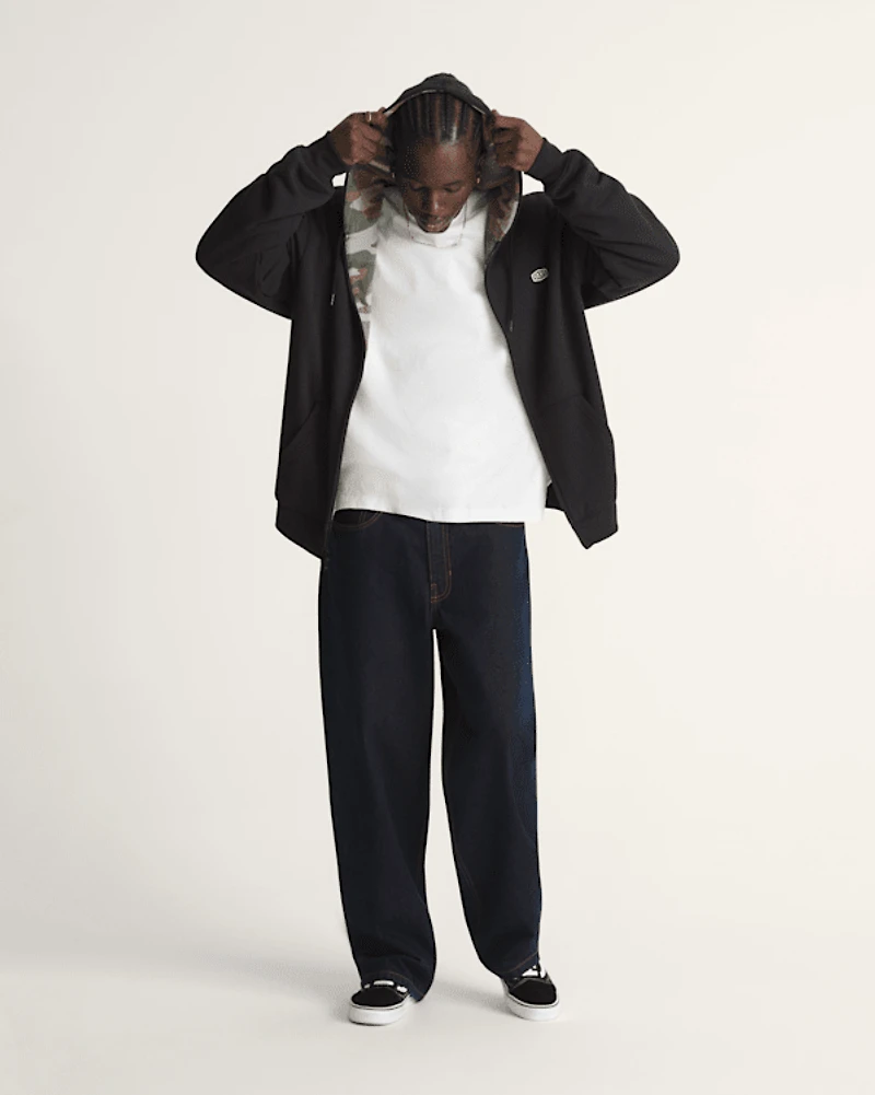 Dover Thermal Zip Hoodie