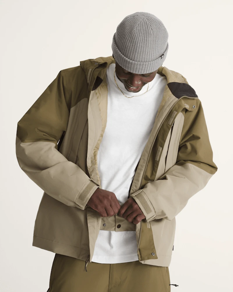 Hellbound Snow Jacket