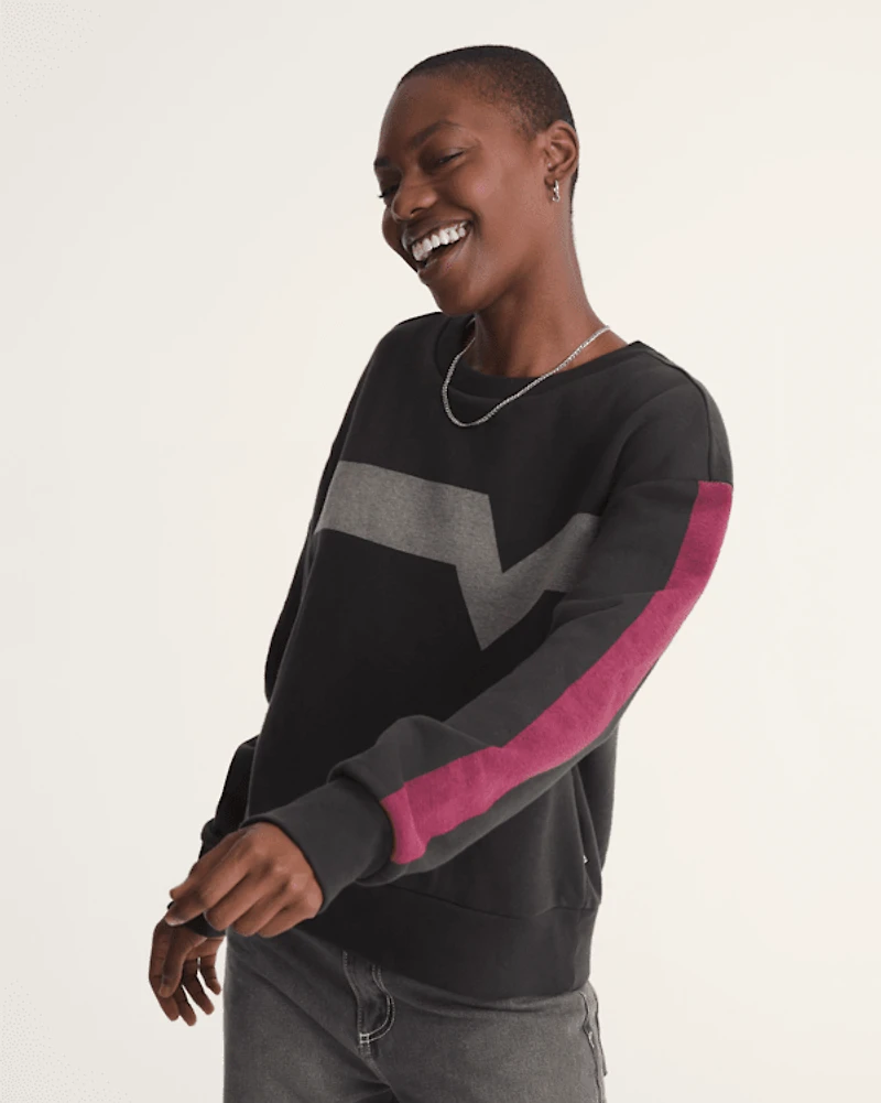 Faster Crew Sweatshirt