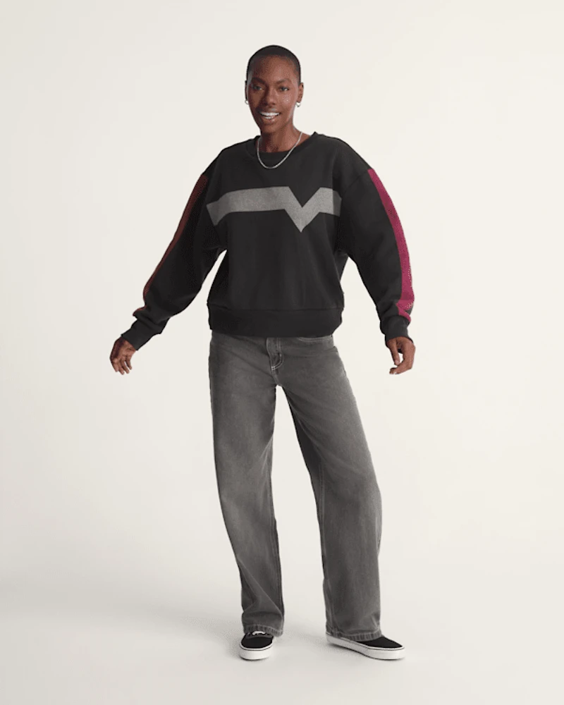 Faster Crew Sweatshirt