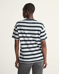 Salton Stripe Checkerboard T-Shirt