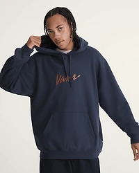 Scripted Vans Pullover Hoodie
