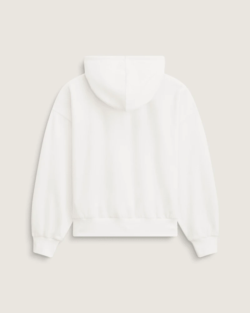 Pearls Logo Retro Pullover Sweatshirt