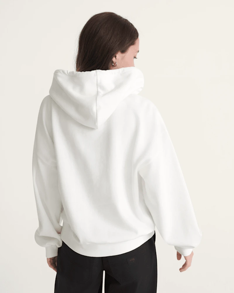 Pearls Logo Retro Pullover Sweatshirt