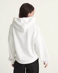 Pearls Logo Retro Pullover Sweatshirt